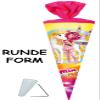 Mia and Me Onchao Unicorn School Cone, 35 cm view 3