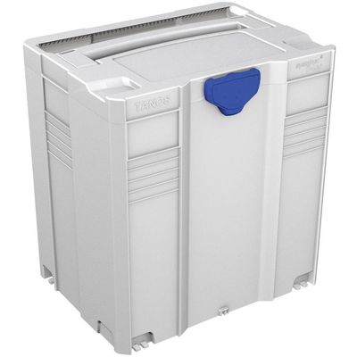 Tanos systainer T-Loc V 80100005 ABS Plastic Transport Case (L x W x H) 296 x 396 x 420 mm