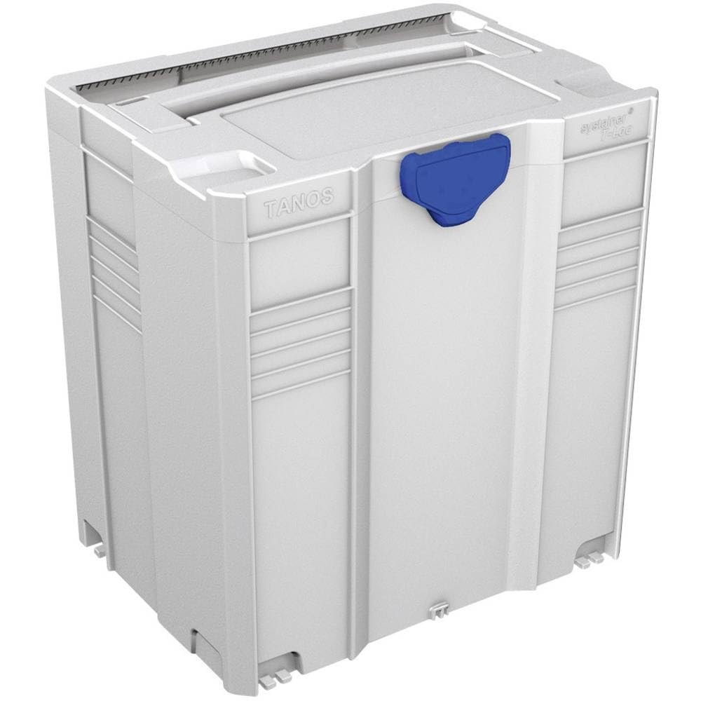 Tanos systainer T-Loc V 80100005 ABS Plastic Transport Case (L x W x H) 296 x 396 x 420 mm