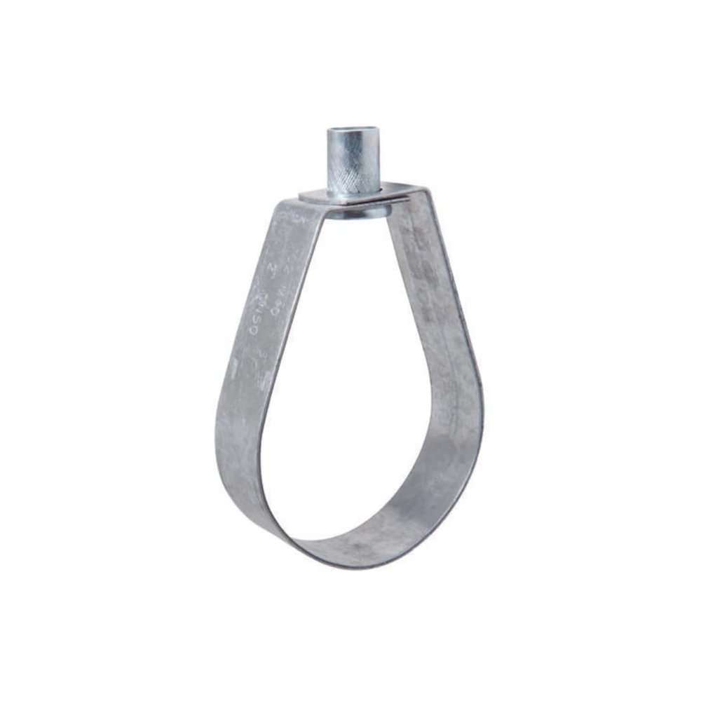 Index AB-PE Pear-Shaped Hanging Clamp, 48 mm