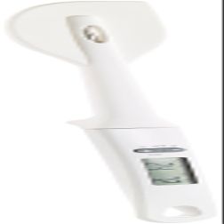 Rosenstein & Söhne 3-in-1 Cooking Spoon with Steak & Cooking Thermometer
