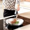 Rosenstein & Söhne 3-in-1 Cooking Spoon with Steak & Cooking Thermometer view 3