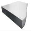 Intelmann Asymmetrical Flat Duct Reducer, 300 mm to 100 mm view 4