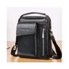 DFV mobile Leather Waist/Shoulder Bag for E-Reader/Tablet, ALLCALL A1, Black view 1