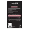 Diane D8361 Powder-Free Black Vinyl Gloves, Size M view 2