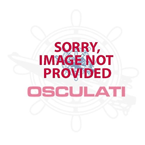 Osculati Stainless Steel Lower Grille