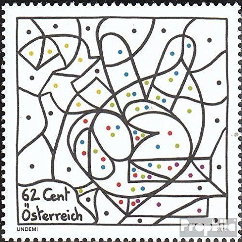 Prophila Collection Austria 3115 (Complete Issue) 2014 Drawing (Collector Stamps) Painting