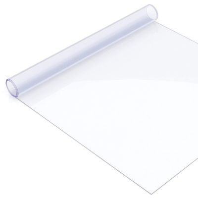 ANRO Transparent Table Protector, 2 mm Thick, 110 x 150 cm