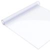 ANRO Transparent Table Protector, 2 mm Thick, 110 x 150 cm view 1