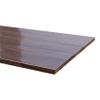 ANRO Transparent Table Protector, 2 mm Thick, 110 x 150 cm view 2