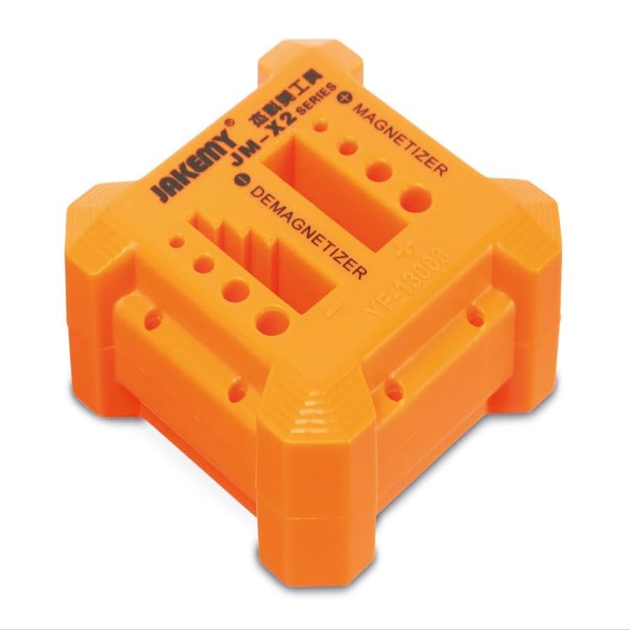 DAYTOOLS Magnetizer/Demagnetizer MD-18 for Screwdrivers up to 8 mm