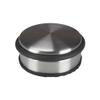 Perel Door Stopper, Indoor and Outdoor Use, 100 mm, 40 mm High, Stainless Steel view 1
