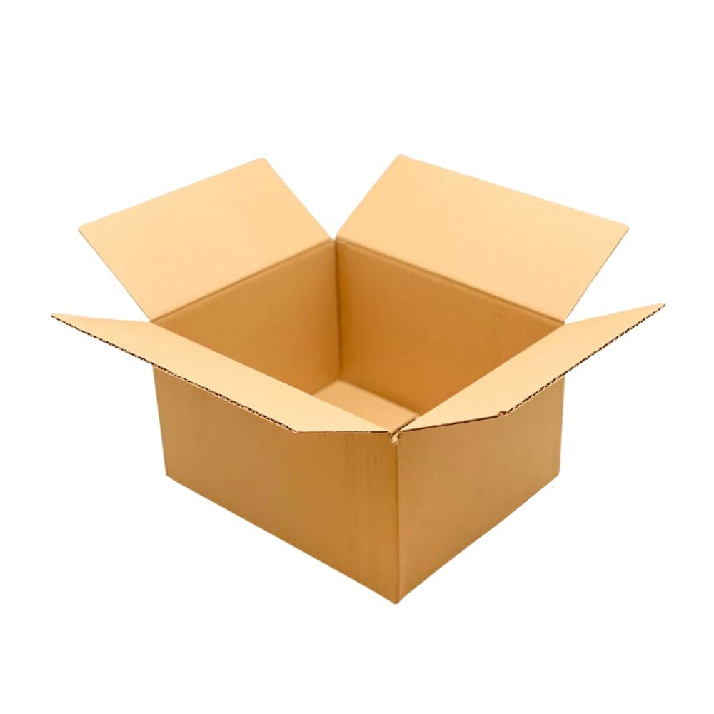 250 Folding Cartons, Single-Wall, 240 x 130 x 130 mm