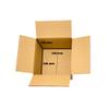 250 Folding Cartons, Single-Wall, 240 x 130 x 130 mm view 2