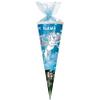 3D Glitter School Cone, Unicorn/Pegasus, 85 cm, Personalized with Name and Large Bow view 3