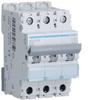 MCA Series Circuit Breaker, 3-Pole, 63A, C Curve, 6/10kA view 2