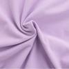 TiaoBug Girls' Short-Sleeve Ballet Leotard, Purple, Size 104 view 4