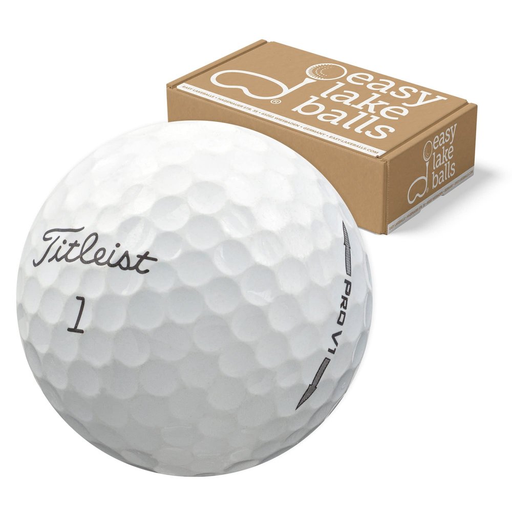 Titleist 100 Pro V1 Lake Balls/Golf Balls – Quality AAAA