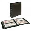 FIRMO XL Universal Album for 224 Extra-Long Covers, Black view 1