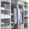 Zeller 14606 Foldable Storage Box with Lid, Gray, 41 x 35 x 20 cm view 3