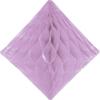 Folat Honeycomb Diamond 30 cm (Lilac) view 1