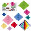 Folat Honeycomb Diamond 30 cm (Lilac) view 2