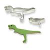 PME Dinosaur Cookie and Cake Cutters Set view 2