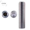 M6 x 4 DIN 916 Threaded Pins with Ring Cutting Edge, Stainless Steel A2 (5 pcs) – V2A Set Screws view 3