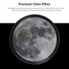 Astromania 2-Inch Moon Telescope Eyepiece Filter ND 0.9 view 2