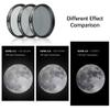 Astromania 2-Inch Moon Telescope Eyepiece Filter ND 0.9 view 3