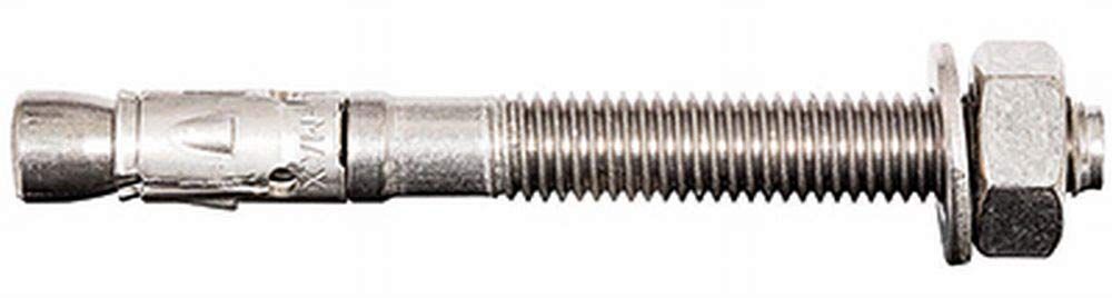 Upat Express Anchor MAX 10/30/115 R, Stainless Steel, External Thread, 50 pcs