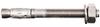 Upat Express Anchor MAX 10/30/115 R, Stainless Steel, External Thread, 50 pcs view 1