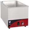 Beeketal BBMoA Electric Bain-Marie Food Warmer for GN 1/1 Containers view 1