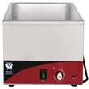 Beeketal BBMoA Electric Bain-Marie Food Warmer for GN 1/1 Containers view 3