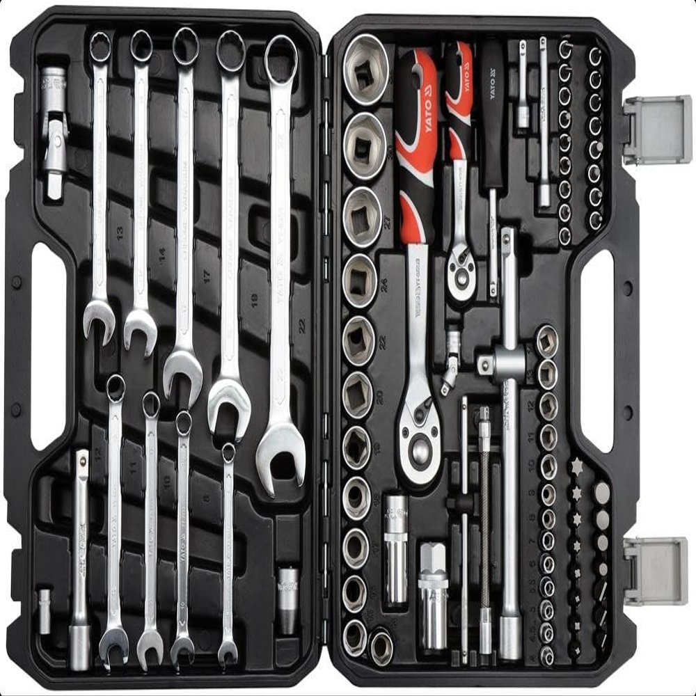 YATO YT-12691 Socket Set
