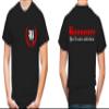 Hannover Wreath T-Shirt | League | Jersey | Fan Shirt | Bundes | M2 (S) view 1