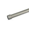 Liedeco Complete Curtain Rod Set, 20 mm Internal-Runner Profile, Aluminum, 240 cm view 4