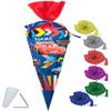 Craft Kit for School Cone, Cars Lightning McQueen, 50 cm view 3