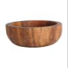 Nature Acacia Wood Egg Cup, 5.2 cm Diameter, 3 cm High view 4