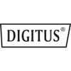 DIGITUS Cat 6 LAN Cable, 1 m, U/UTP Unshielded, CCA, Black view 2