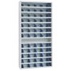 Grkan PLD/MPSC.30/110055 Plastic Shelf Divider, 30 cm Depth view 1