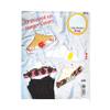 Ellie Mae Designs Allen Dressed Up Hanger Covers view 1