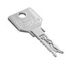 EVVA 3KS plus High-Security Double Cylinder, 56/46 mm, 3 Keys view 2