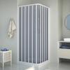 Forte PVC Shower Enclosure, 90 x 70 cm, H 185, Energy Side-Opening Model view 2