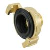 Garden Hose Quick-Connect Couplings with Male Thread GEKA Fittings (G 1/4 in.) view 1