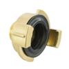 Garden Hose Quick-Connect Couplings with Male Thread GEKA Fittings (G 1/4 in.) view 4