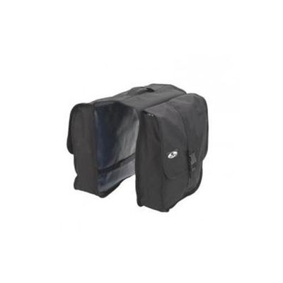 GIST Side Bags with Handle, 1 Pocket, Black