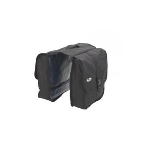 GIST Side Bags with Handle, 1 Pocket, Black