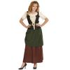 WIDMANN MILANO Party Fashion Innkeeper Costume for Women view 4