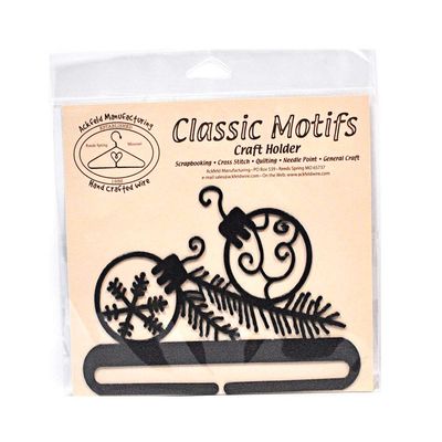 Classic Motives Balsam 15.2 cm Charcoal Split-Bottom Craft Holder